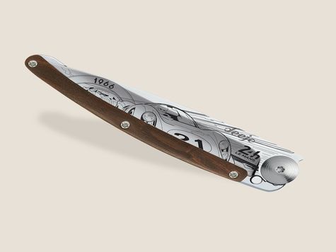 Deejo 37g, Amourette / 24H Le Mans « 1966 » / Limité et numéroté