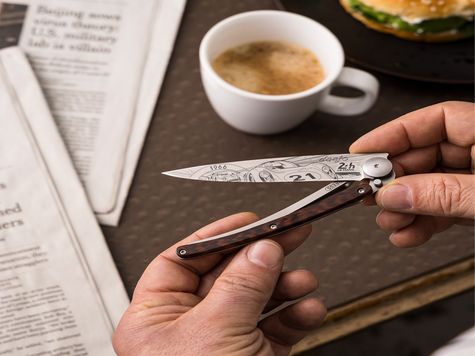 Deejo 37g, Amourette / 24H Le Mans « 1966 » / Limité et numéroté