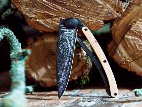 Deejo 37g, Genévrier / Montagne