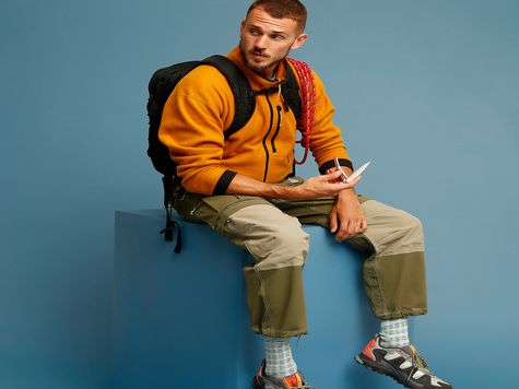 Deejo 37g, Genévrier / Montagne