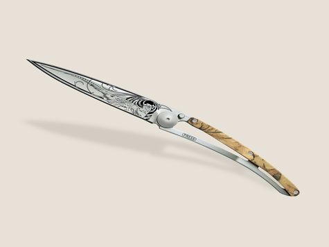 Deejo 37g, Camo marron / Faisan